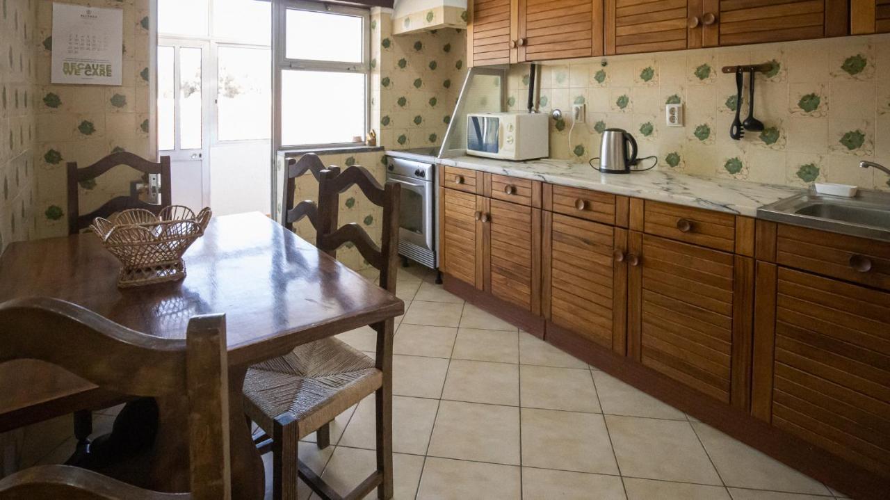 Apartamento Tio Pedro - By Bedzy Albufeira Eksteriør bilde