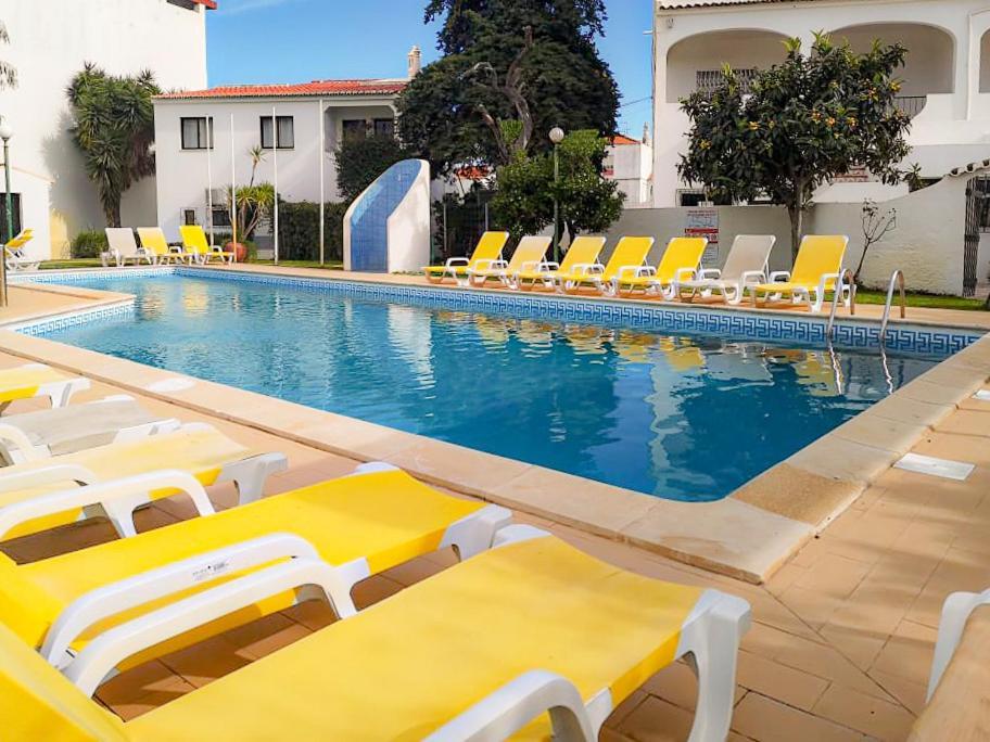 Apartamento Tio Pedro - By Bedzy Albufeira Eksteriør bilde
