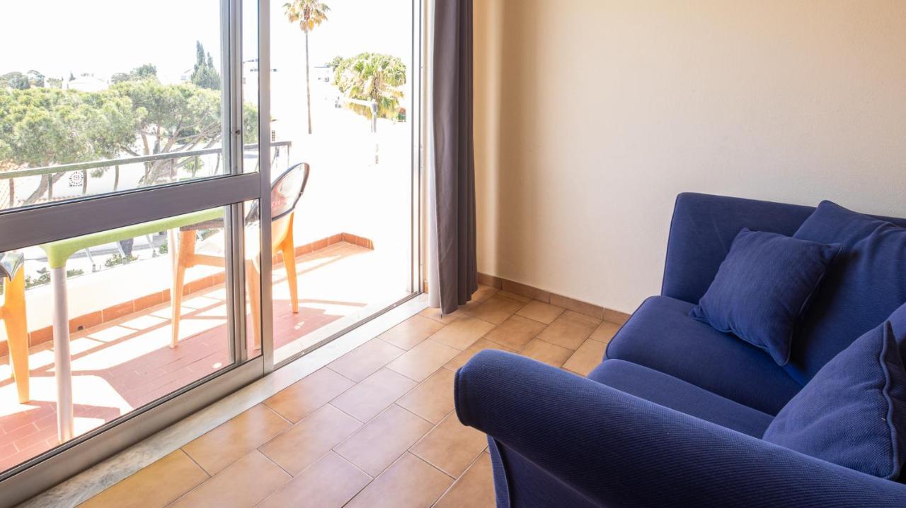 Apartamento Tio Pedro - By Bedzy Albufeira Eksteriør bilde