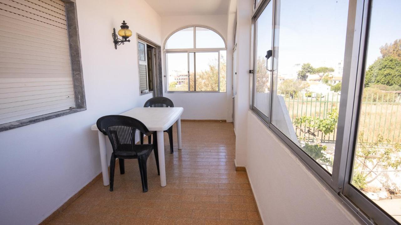 Apartamento Tio Pedro - By Bedzy Albufeira Eksteriør bilde