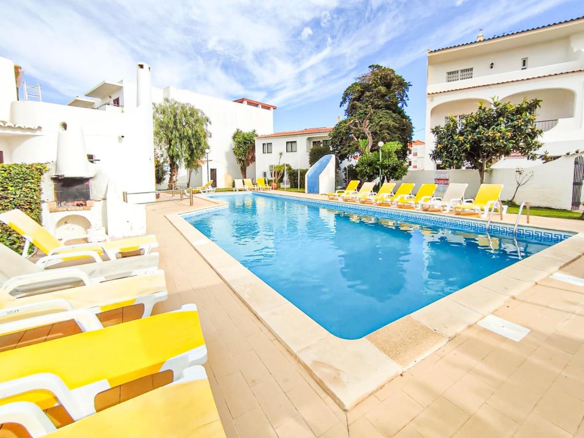Apartamento Tio Pedro - By Bedzy Albufeira Eksteriør bilde